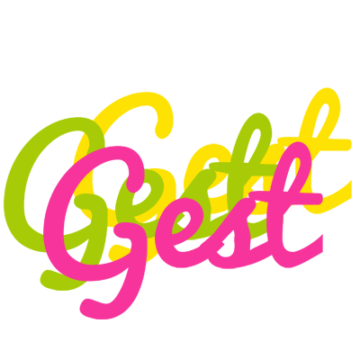 Gest sweets logo