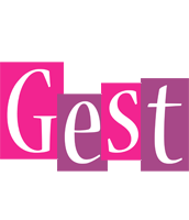 Gest whine logo