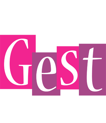 Gest whine logo