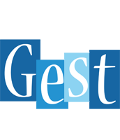 Gest winter logo