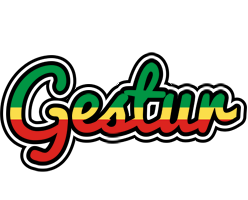 Gestur african logo