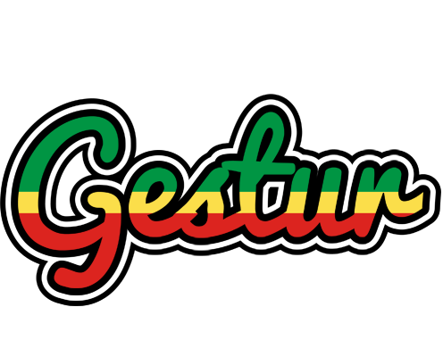 Gestur african logo