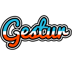 Gestur america logo