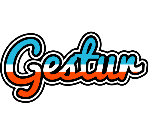 Gestur america logo
