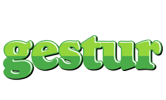 Gestur apple logo