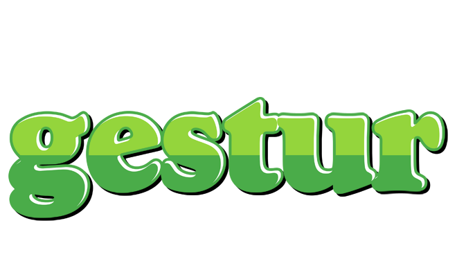 Gestur apple logo