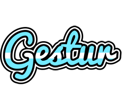 Gestur argentine logo