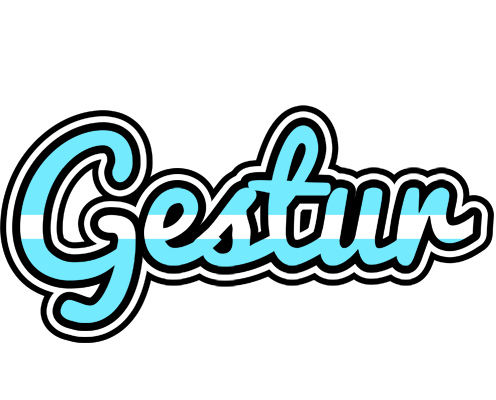 Gestur argentine logo