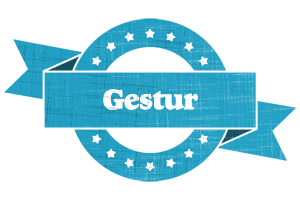 Gestur balance logo