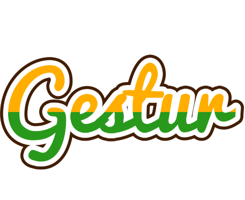 Gestur banana logo