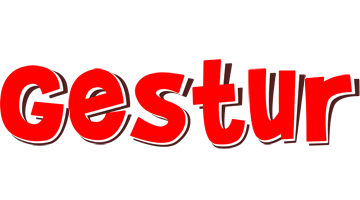Gestur basket logo