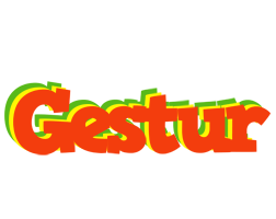 Gestur bbq logo