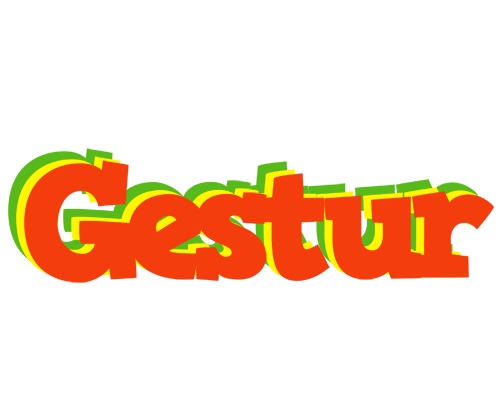 Gestur bbq logo
