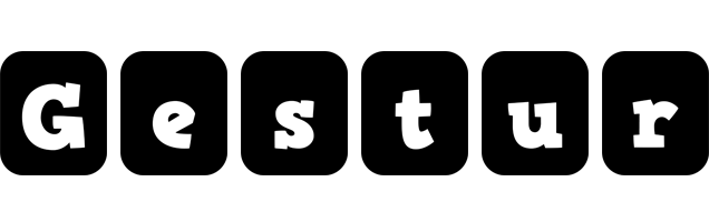 Gestur box logo