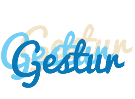 Gestur breeze logo