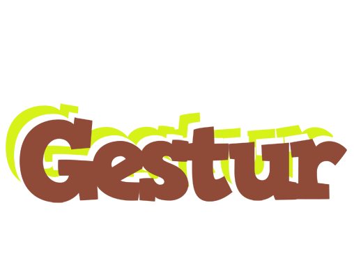Gestur caffeebar logo