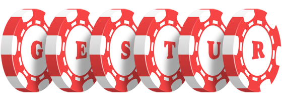 Gestur chip logo