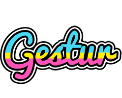 Gestur circus logo