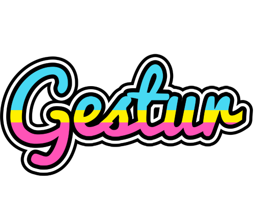 Gestur circus logo