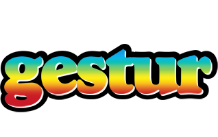 Gestur color logo