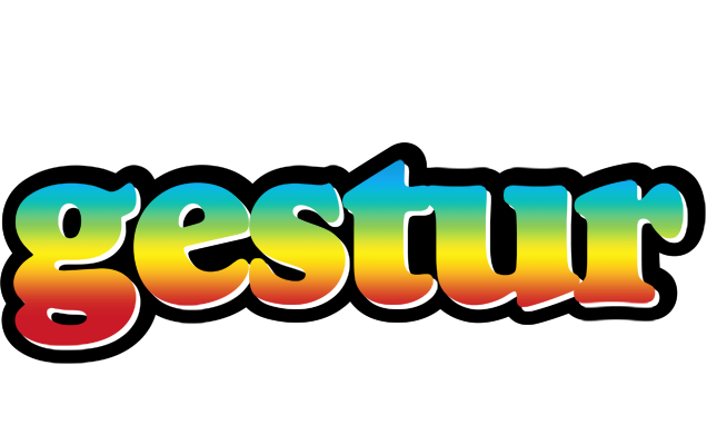 Gestur color logo