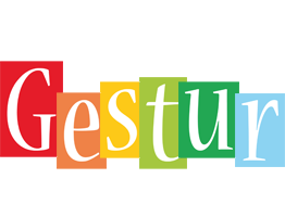 Gestur colors logo