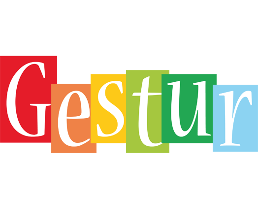Gestur colors logo