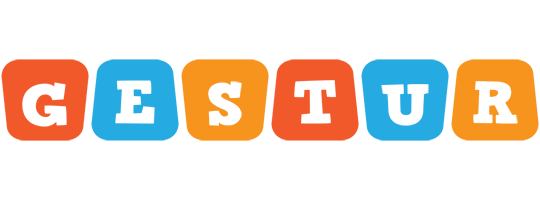 Gestur comics logo
