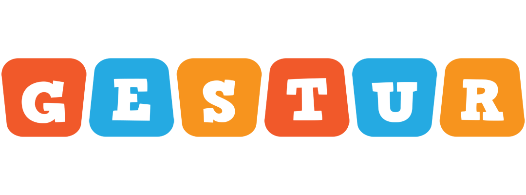 Gestur comics logo
