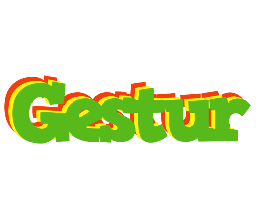 Gestur crocodile logo