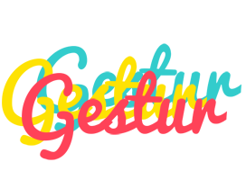 Gestur disco logo