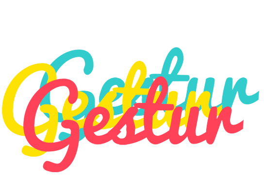 Gestur disco logo