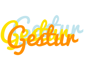 Gestur energy logo