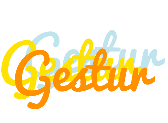 Gestur energy logo