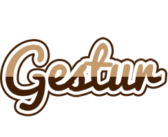 Gestur exclusive logo