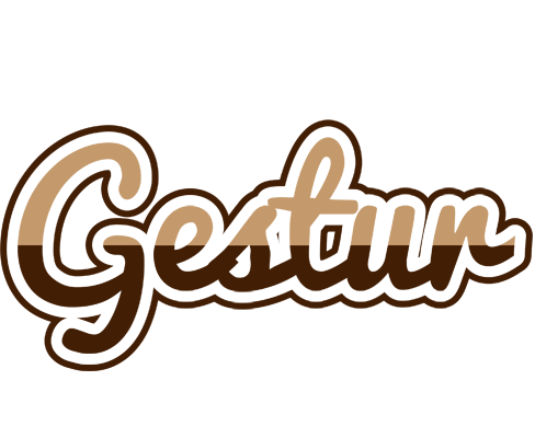 Gestur exclusive logo