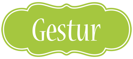 Gestur family logo