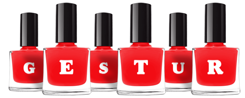 Gestur fashion logo