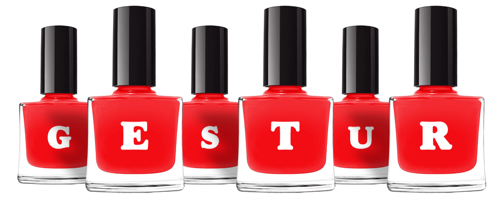 Gestur fashion logo