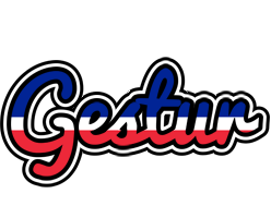 Gestur france logo