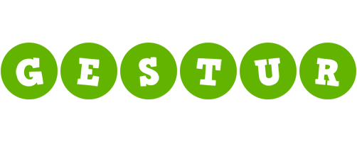 Gestur games logo