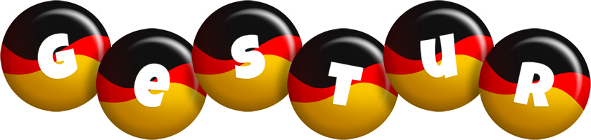Gestur german logo