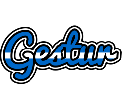 Gestur greece logo