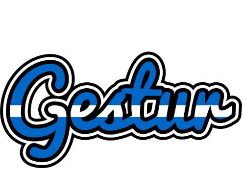 Gestur greece logo