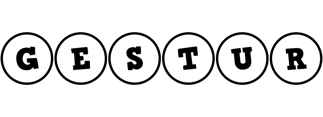 Gestur handy logo