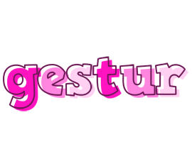 Gestur hello logo