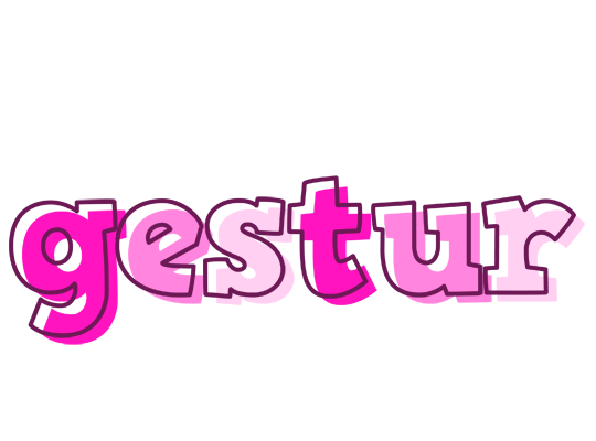 Gestur hello logo