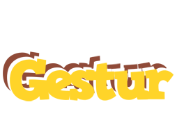 Gestur hotcup logo