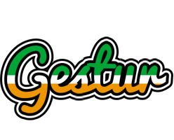 Gestur ireland logo