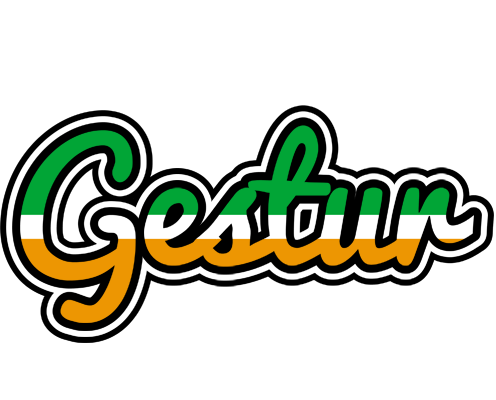 Gestur ireland logo